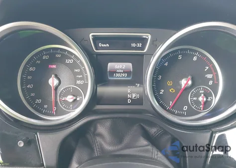 2016 Mercedes-Benz Gle 350 z USA, uszkodzony, nr VIN 4JGDA5JB1GA632033